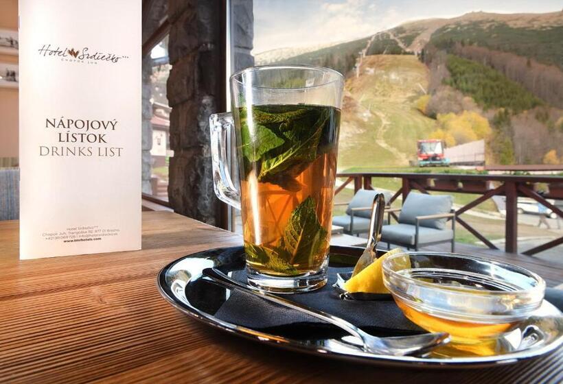 בית מלון כפרי Srdiečko