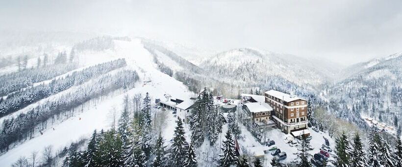 בית מלון כפרי Srdiečko