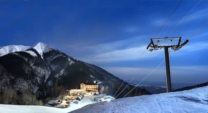 בית מלון כפרי Srdiečko