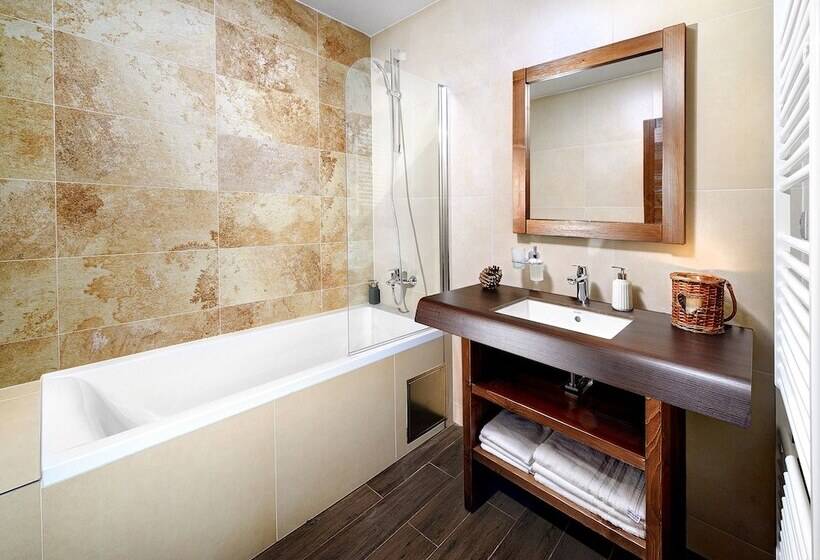 בית מלון כפרי Srdiečko