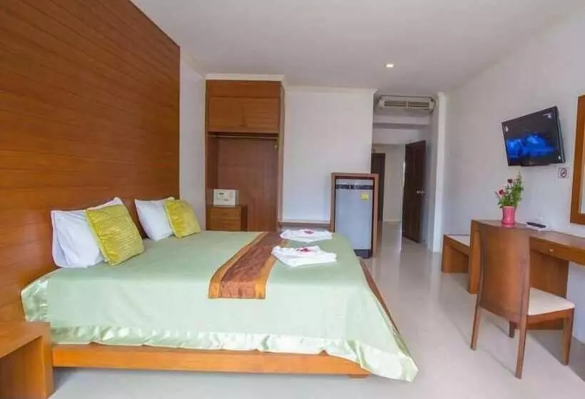 Hotel Sukcheewa Residence Phuket