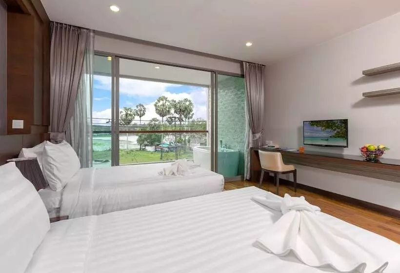 Hotel The Regent Phuket Bangtao Beach