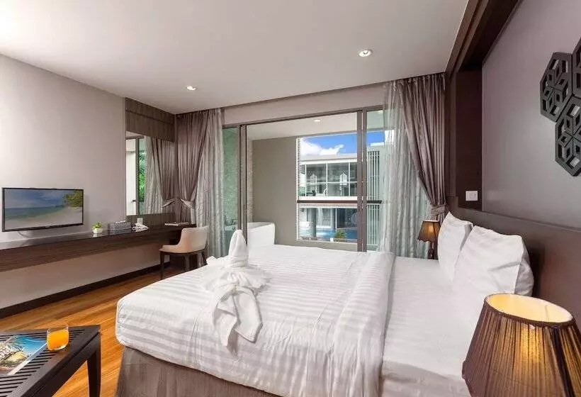 Hotel The Regent Phuket Bangtao Beach