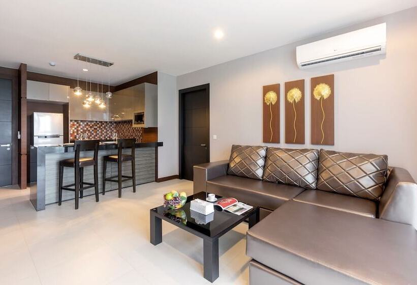 Szálloda The Regent Phuket Bangtao Beach