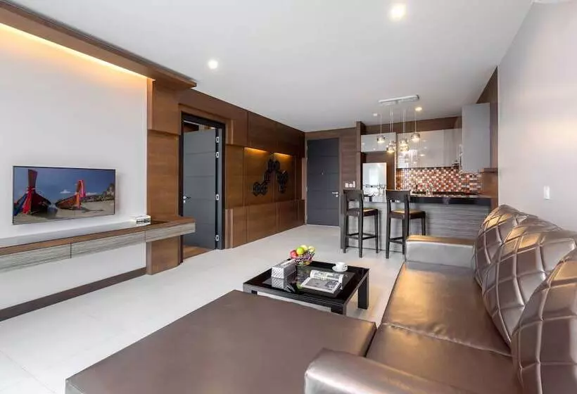 Hotel The Regent Phuket Bangtao Beach