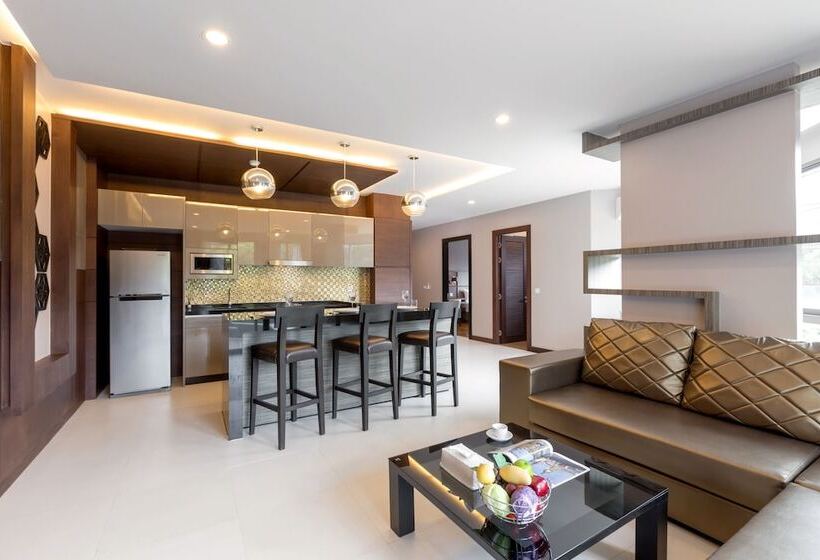 Szálloda The Regent Phuket Bangtao Beach