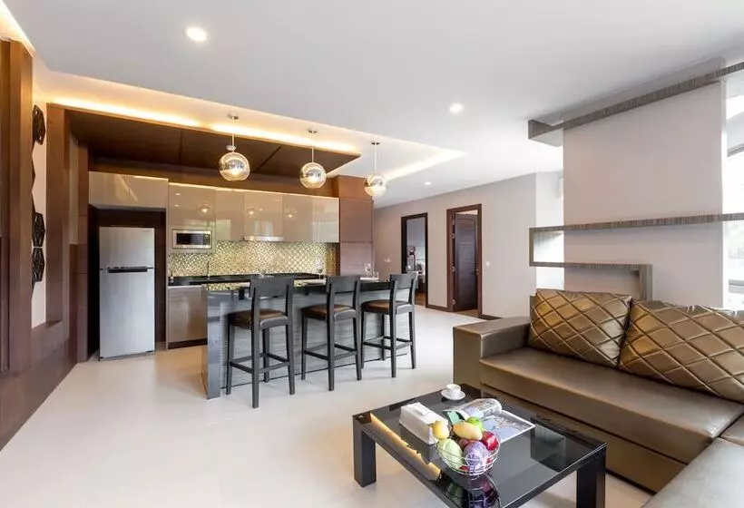 Hotel The Regent Phuket Bangtao Beach