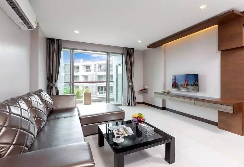 Hotel The Regent Phuket Bangtao Beach