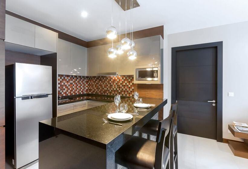 Szálloda The Regent Phuket Bangtao Beach