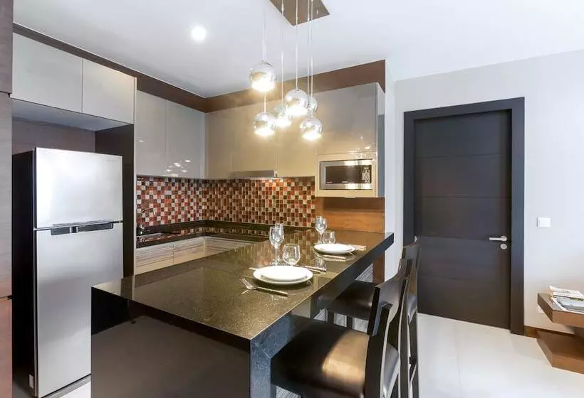 Hotel The Regent Phuket Bangtao Beach