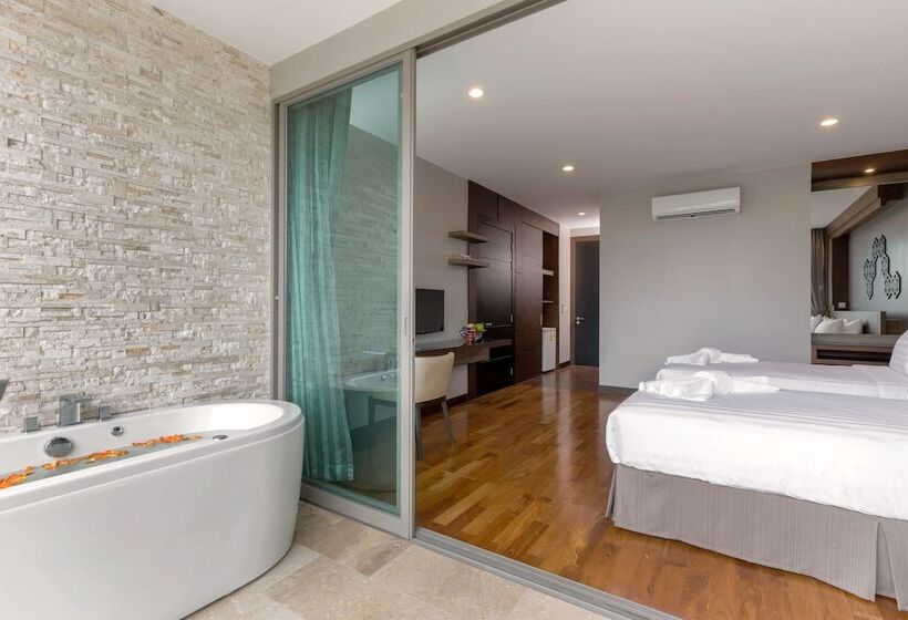 Szálloda The Regent Phuket Bangtao Beach