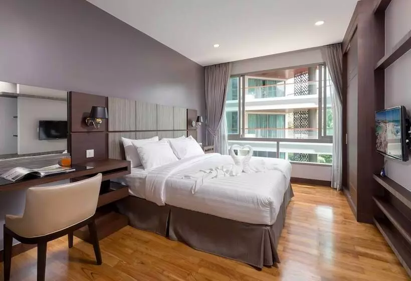 Hotel The Regent Phuket Bangtao Beach