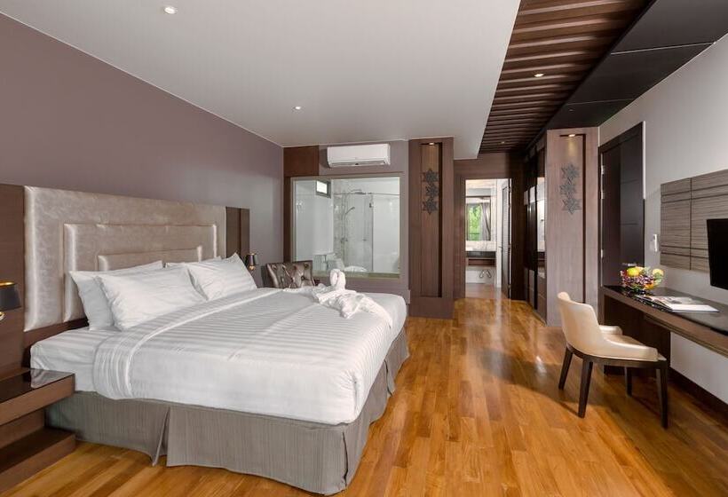 Szálloda The Regent Phuket Bangtao Beach