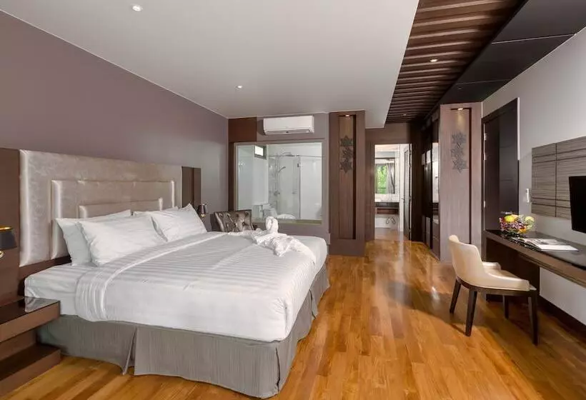 Hotel The Regent Phuket Bangtao Beach