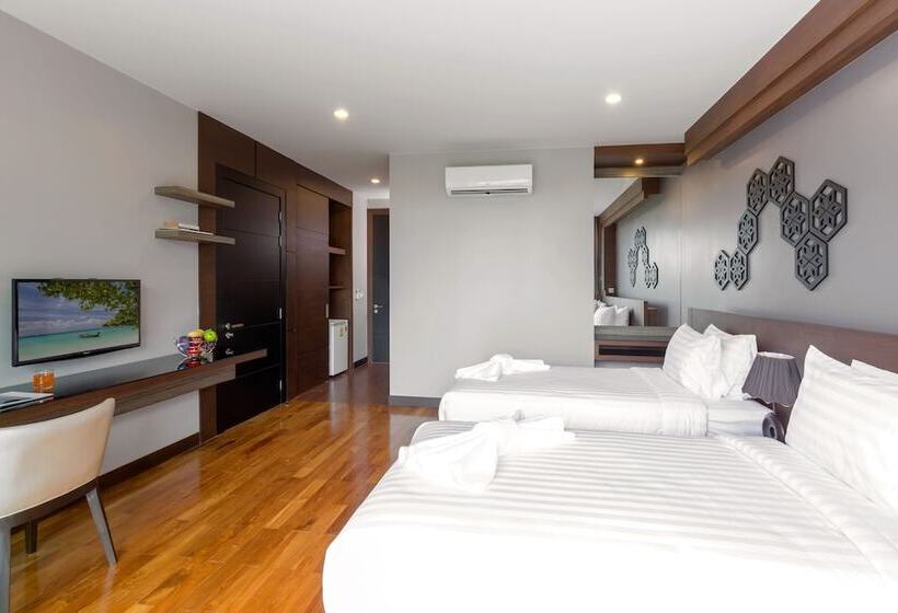 Szálloda The Regent Phuket Bangtao Beach