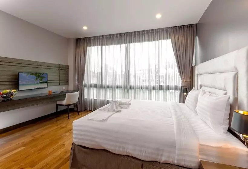 Hotel The Regent Phuket Bangtao Beach