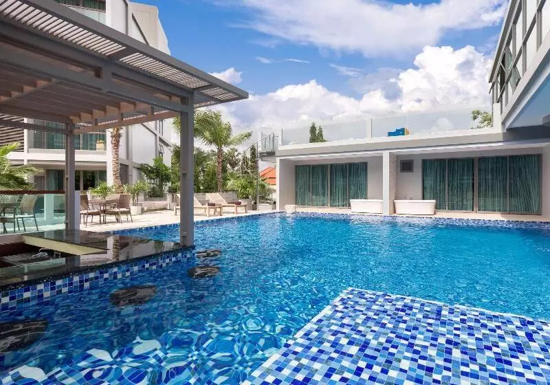 Hotel The Regent Phuket Bangtao Beach
