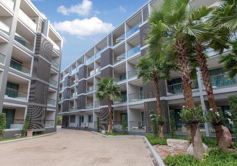 Szálloda The Regent Phuket Bangtao Beach