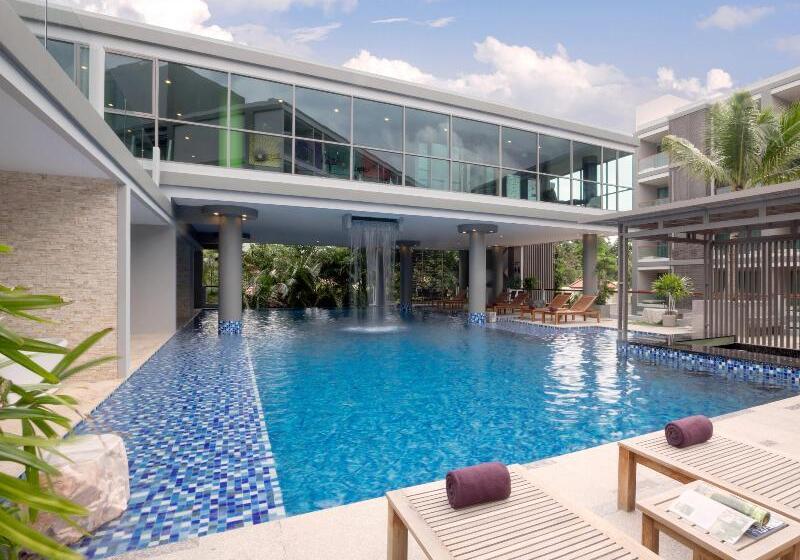 Szálloda The Regent Phuket Bangtao Beach