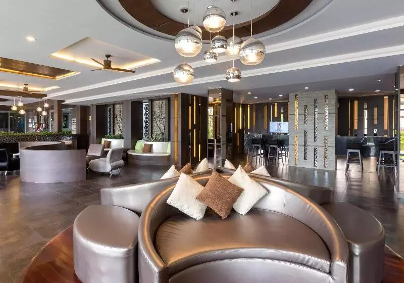 Hotel The Regent Phuket Bangtao Beach