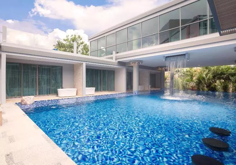 Hotel The Regent Phuket Bangtao Beach