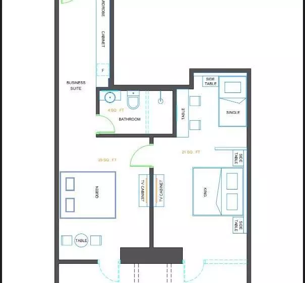 호텔 Waterfront Boutique