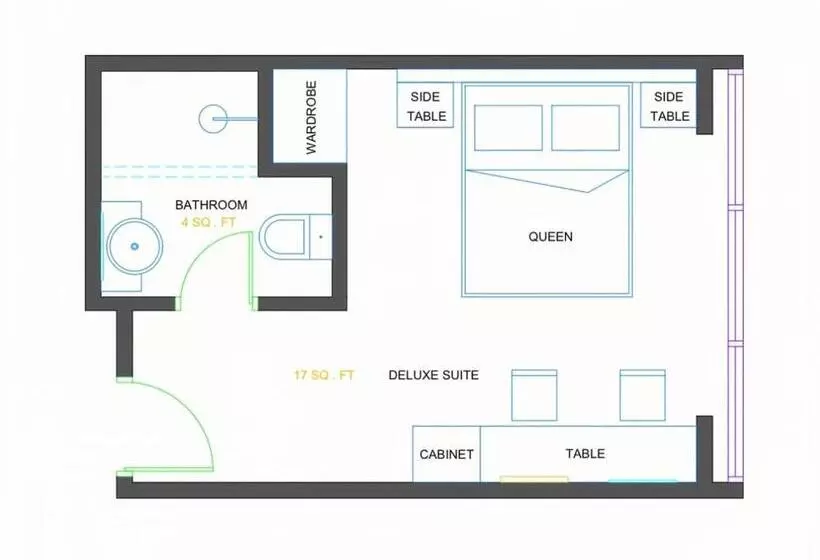 호텔 Waterfront Boutique