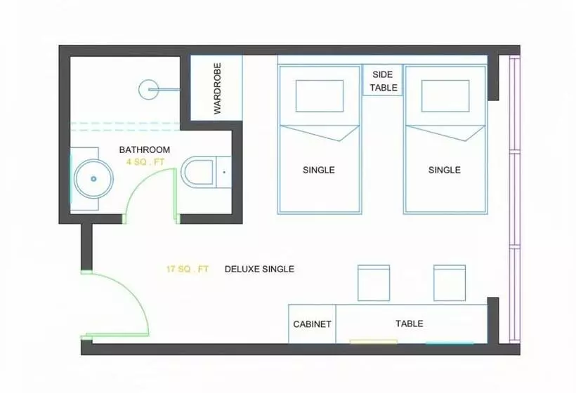 호텔 Waterfront Boutique