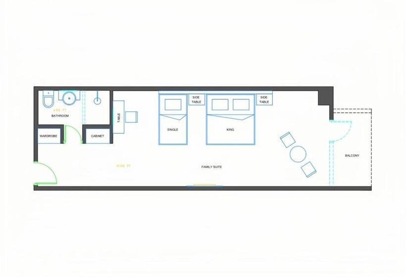 Отель Waterfront Boutique