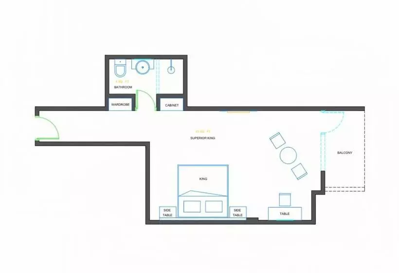 호텔 Waterfront Boutique