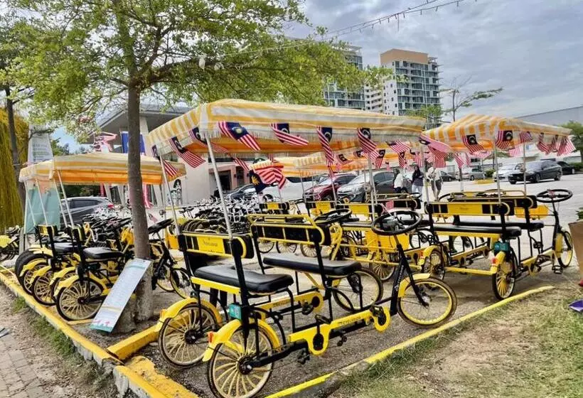 호텔 Waterfront Boutique