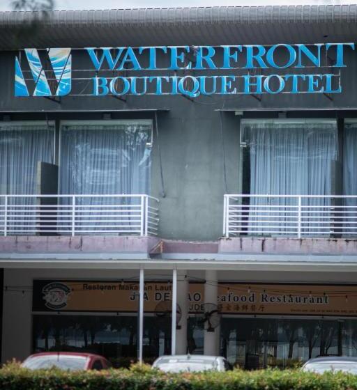 Отель Waterfront Boutique
