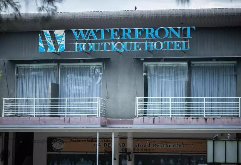 호텔 Waterfront Boutique