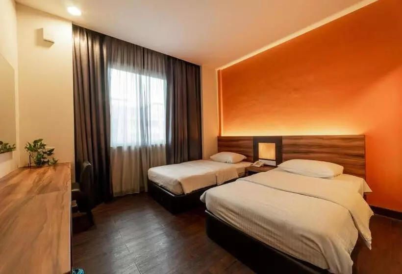 호텔 Waterfront Boutique