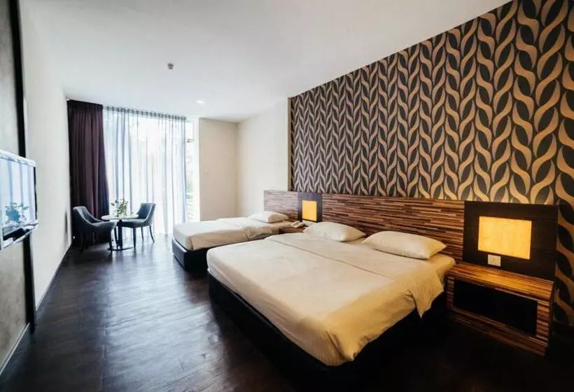 호텔 Waterfront Boutique