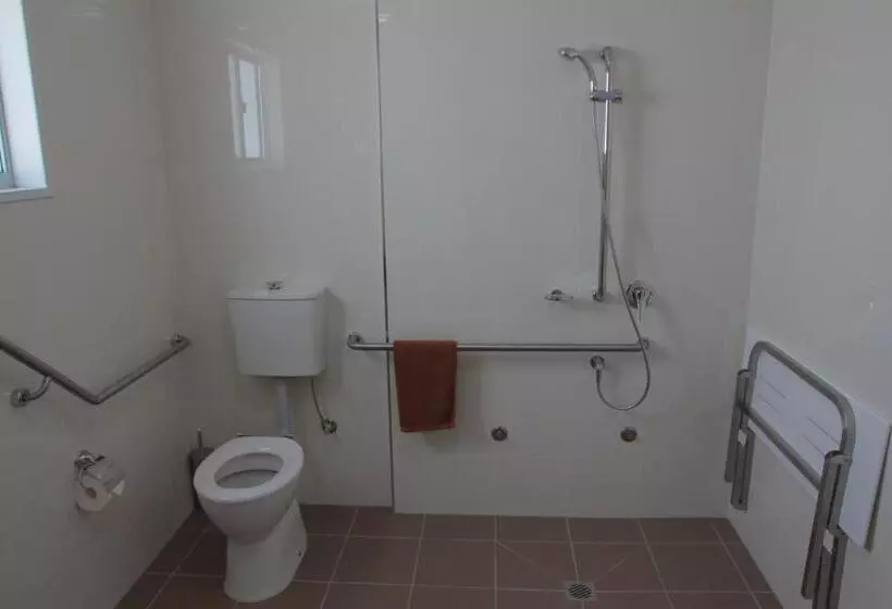 فندق على الطريق Black Rock Inn