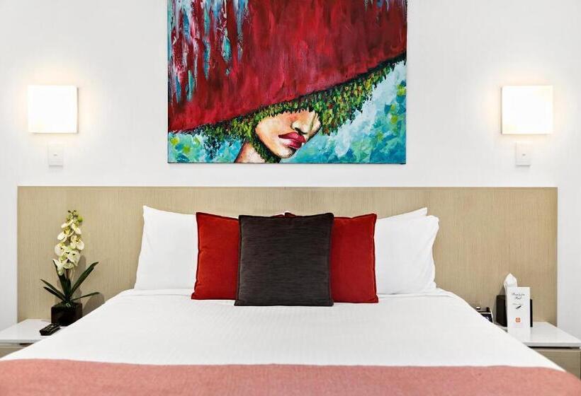 汽车旅馆  North Adelaide Boutique Stays Accommodation