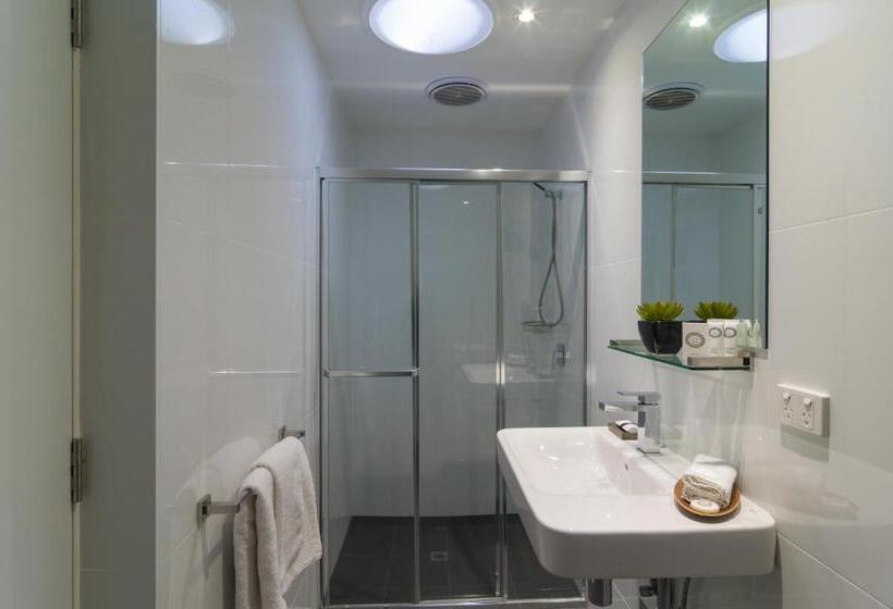 汽车旅馆  North Adelaide Boutique Stays Accommodation