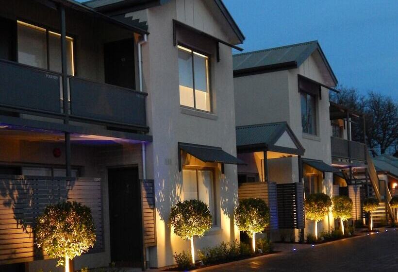 汽车旅馆  North Adelaide Boutique Stays Accommodation