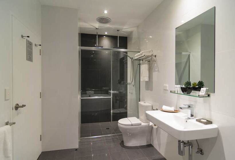 汽车旅馆  North Adelaide Boutique Stays Accommodation