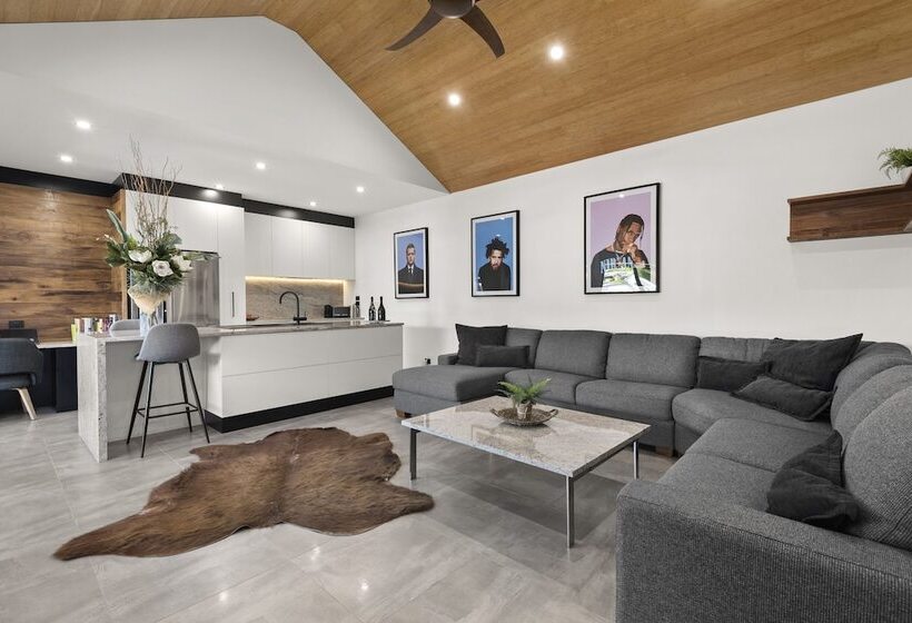 汽车旅馆  North Adelaide Boutique Stays Accommodation