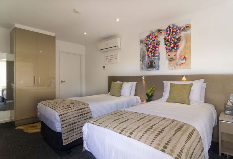 汽车旅馆  North Adelaide Boutique Stays Accommodation