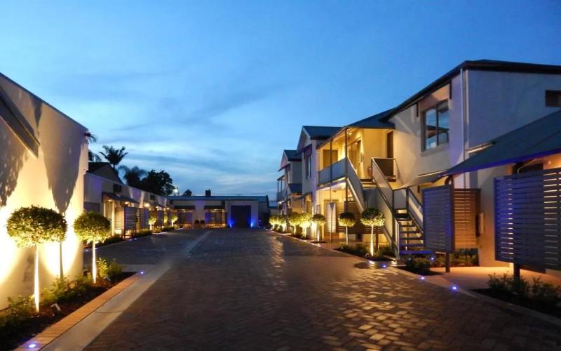 汽车旅馆  North Adelaide Boutique Stays Accommodation