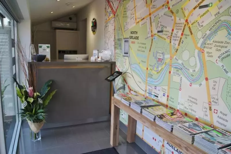 مُتل North Adelaide Boutique Stays Accommodation