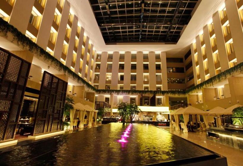 Отель Palace Garden And Resorts