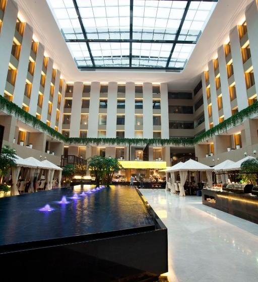 Отель Palace Garden And Resorts