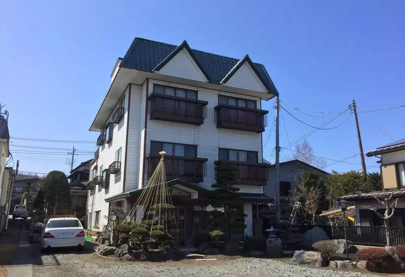 Pensione Guesthouse Hiiragi