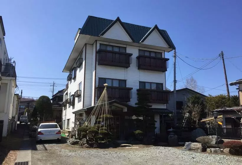 Pensione Guesthouse Hiiragi