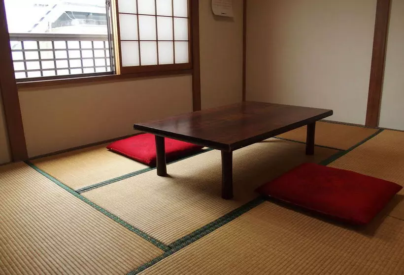 Pensione Guesthouse Hiiragi