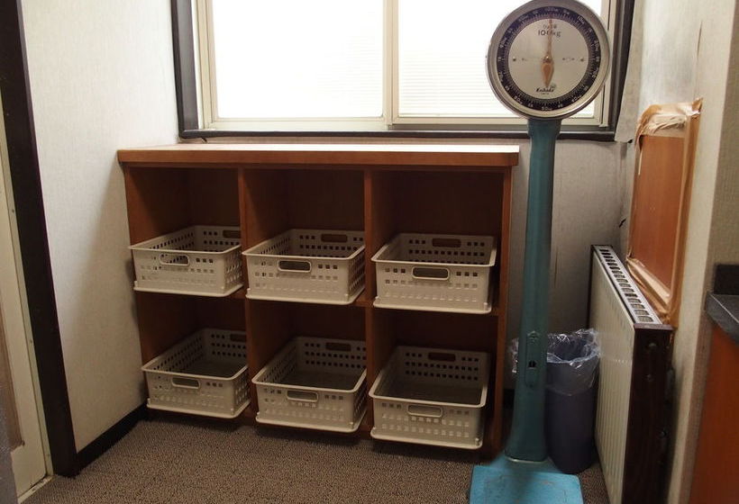 פנסיון Guesthouse Hiiragi